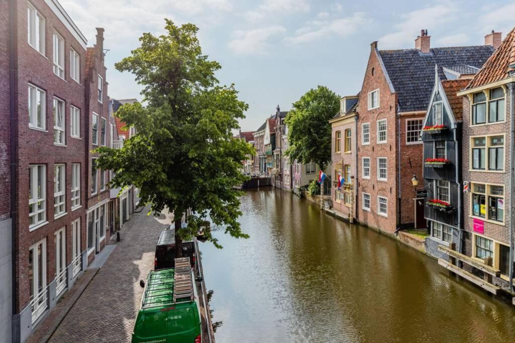 Apartmán Het Schaager Waapen Alkmaar Exteriér fotografie