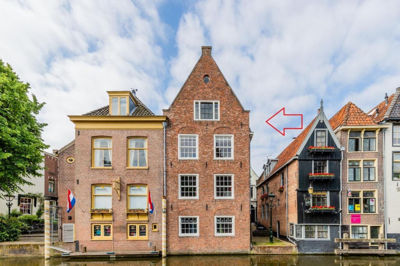 Apartmán Het Schaager Waapen Alkmaar Exteriér fotografie