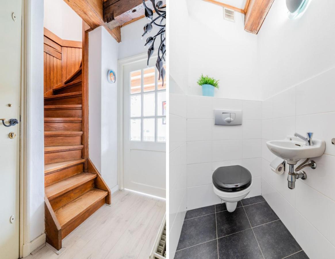 Apartmán Het Schaager Waapen Alkmaar Exteriér fotografie