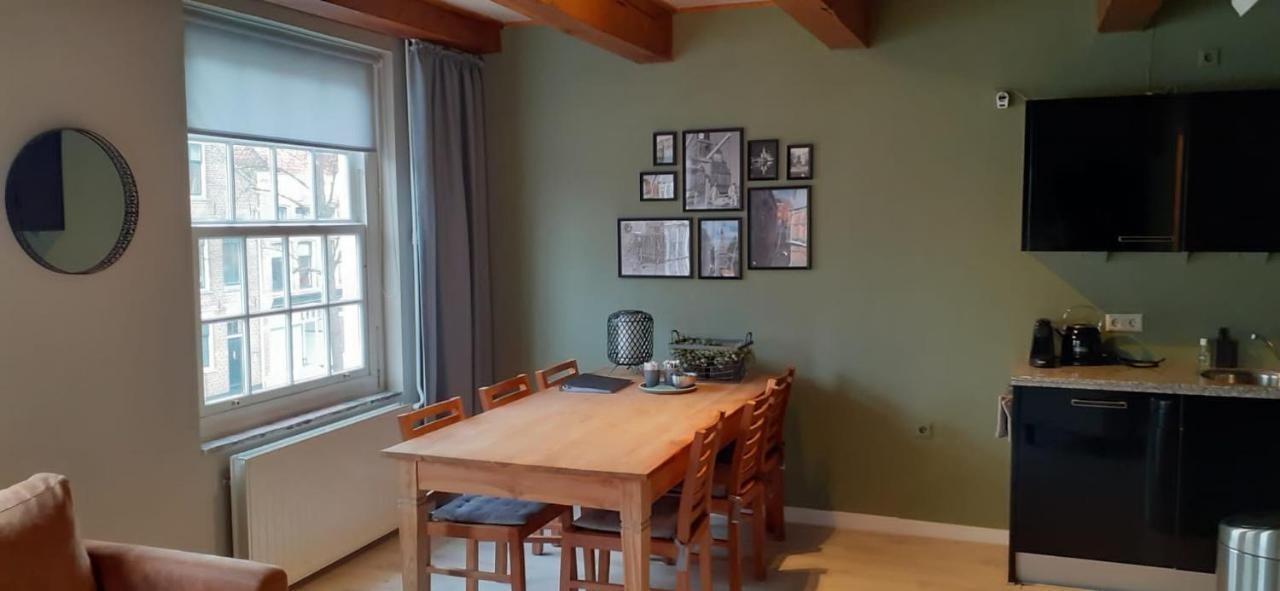 Apartmán Het Schaager Waapen Alkmaar Exteriér fotografie